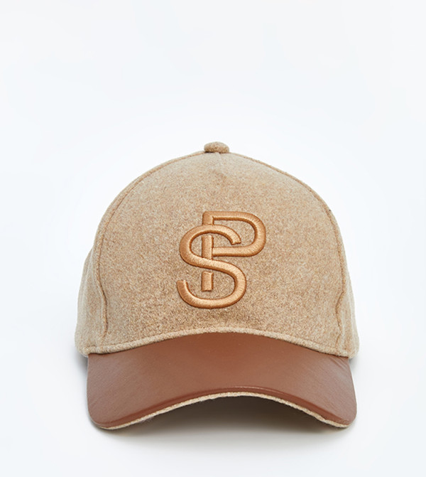 LC Waikiki Caps & Hats - Camel Baseball Caps