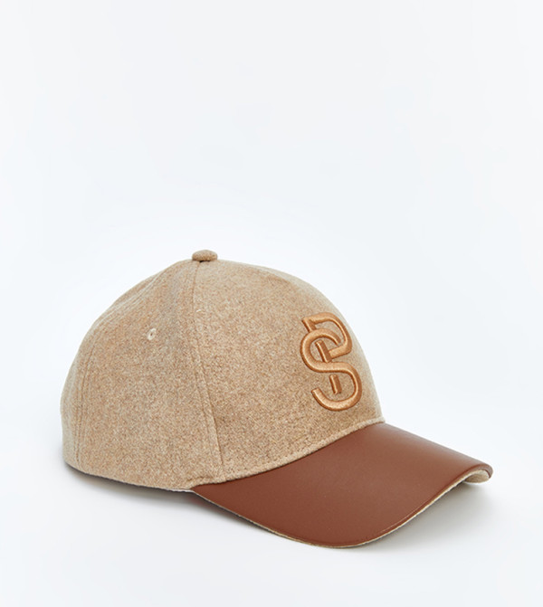 LC Waikiki Caps & Hats - Camel Baseball Caps