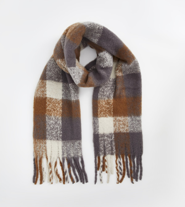 LC Waikiki  Scarves - Multi Blanket Scarves