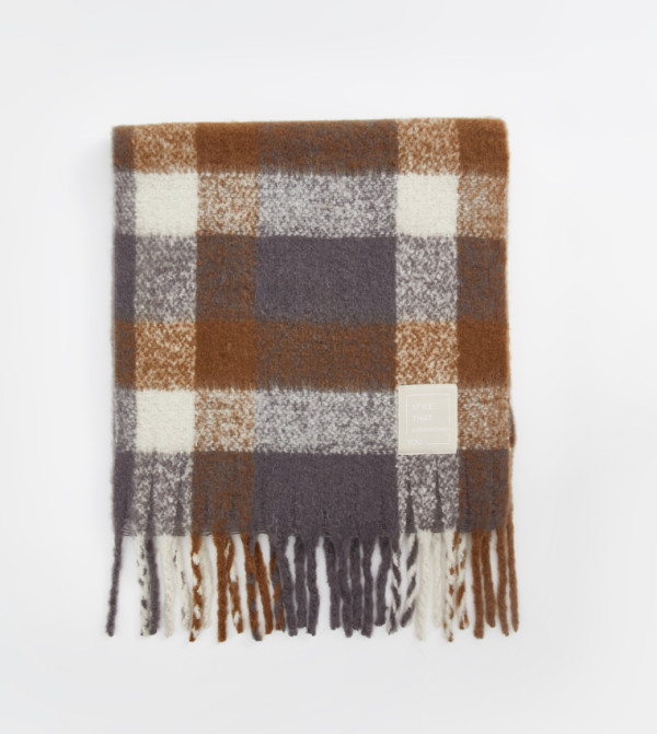 LC Waikiki  Scarves - Multi Blanket Scarves