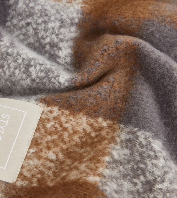 LC Waikiki  Scarves - Multi Blanket Scarves