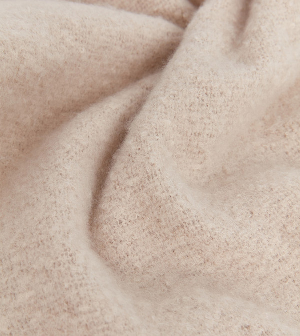 LC Waikiki  Scarves - Beige Blanket Scarves