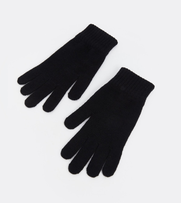LC Waikiki  Mittens - Black Mittens