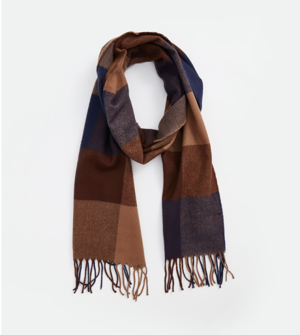 LC Waikiki  Scarves - Multi Blanket Scarves