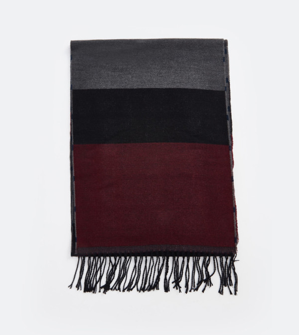 LC Waikiki  Blanket Scarves - Multi Blanket Scarves