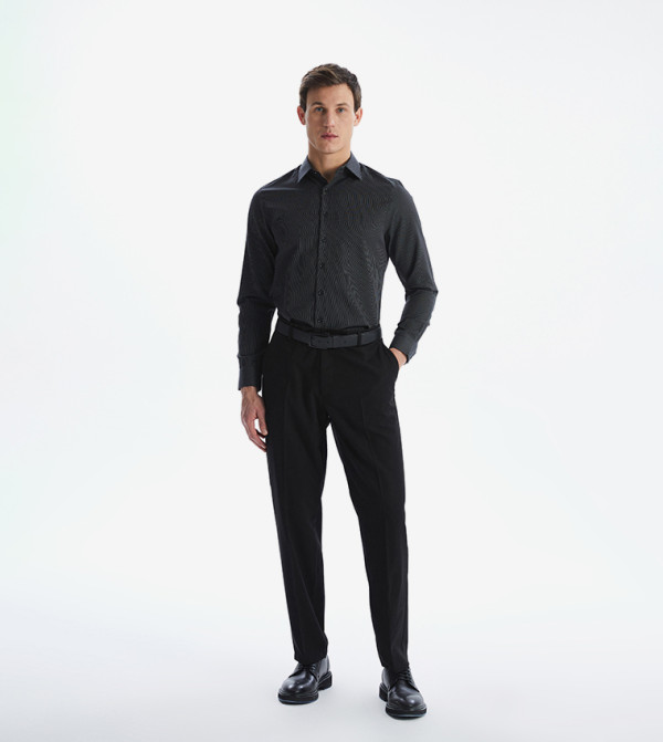LC Waikiki  Clothing - Black Formal Pants