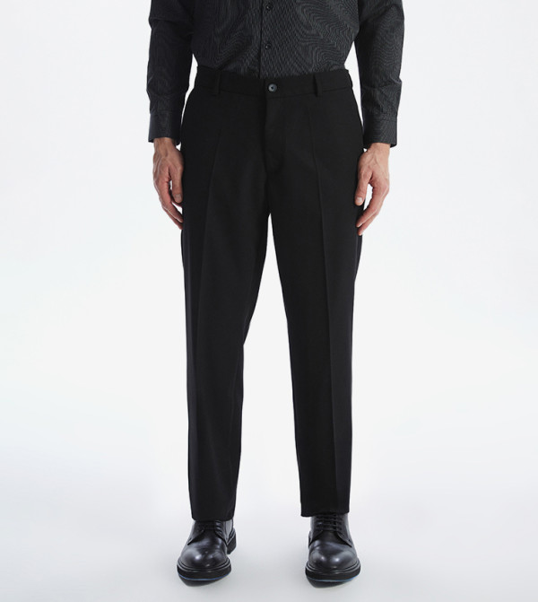 LC Waikiki  Clothing - Black Formal Pants