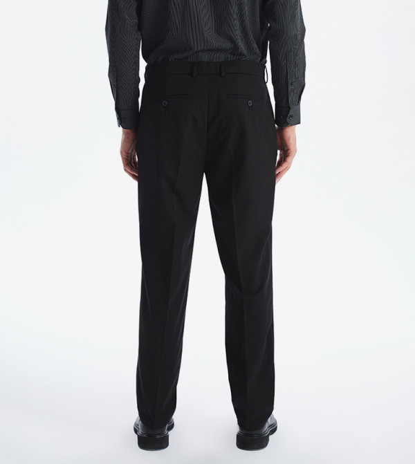LC Waikiki  Clothing - Black Formal Pants