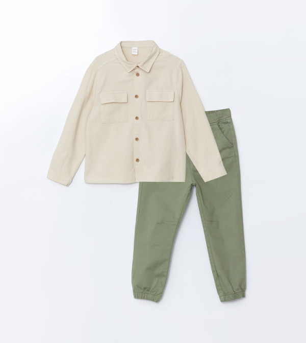 LC Waikiki LC Waikiki - Grey clothing sets