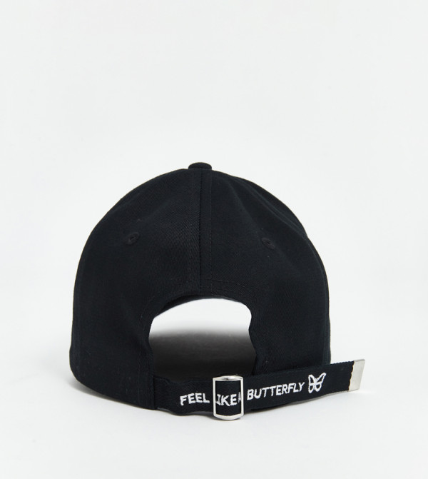 LC Waikiki  Caps & Hats - Black Baseball Caps