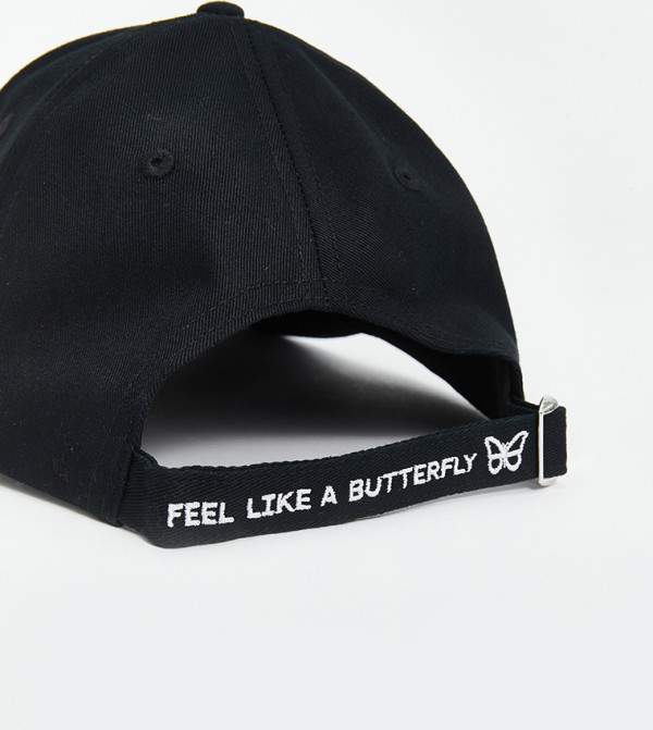 LC Waikiki  Caps & Hats - Black Baseball Caps
