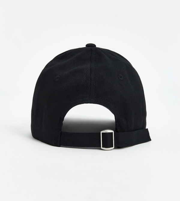 LC Waikiki  Caps & Hats - Black Baseball Caps