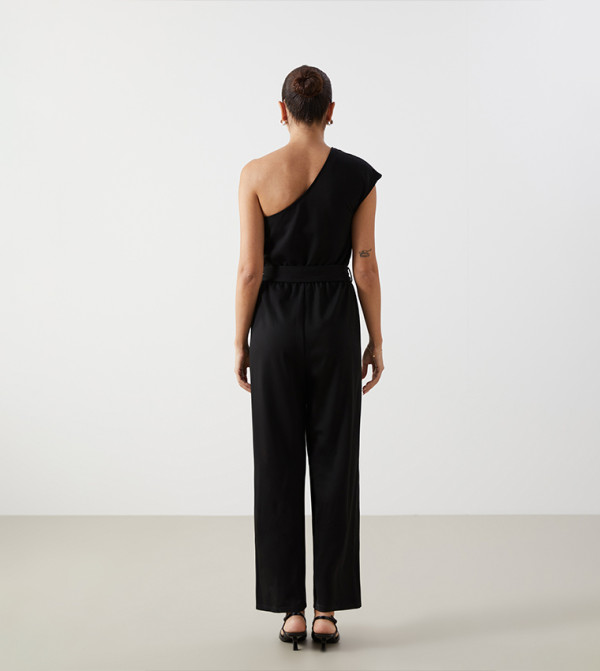 LC Waikiki  Jumpsuits - Black Jumpsuits