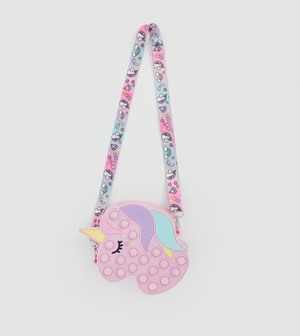 LC Waikiki  Cross Body - Pink Cross Body