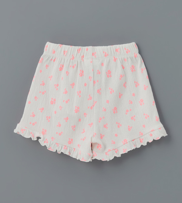 LC Waikiki  - White Shorts