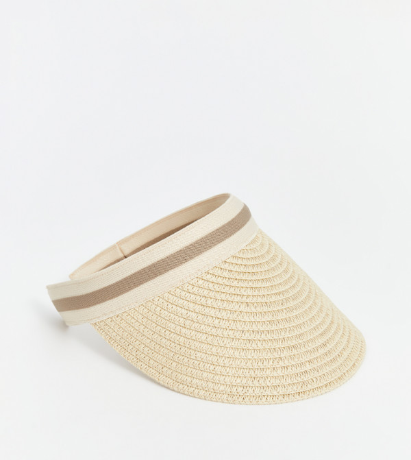LC Waikiki  Caps & Hats - Beige Hats