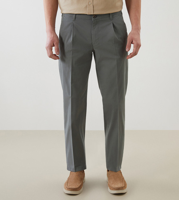 LC Waikiki  Clothing - Khaki Chinos