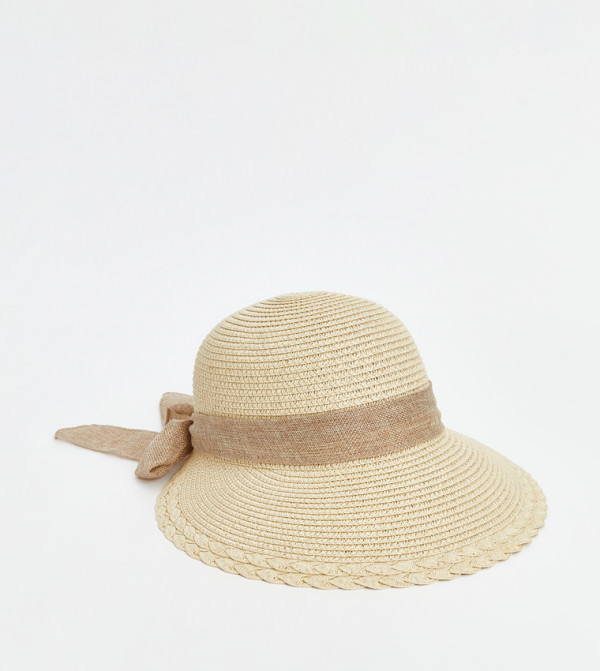 LC Waikiki  Caps & Hats - Beige Hats