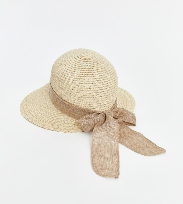 LC Waikiki  Caps & Hats - Beige Hats