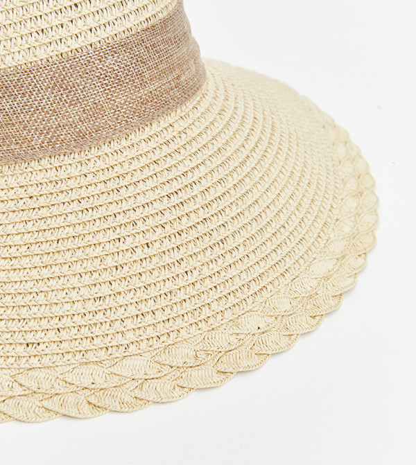 LC Waikiki  Caps & Hats - Beige Hats