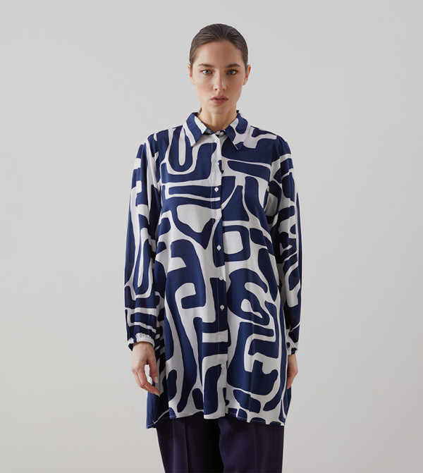 LC Waikiki  Tunics - Navy Tunics