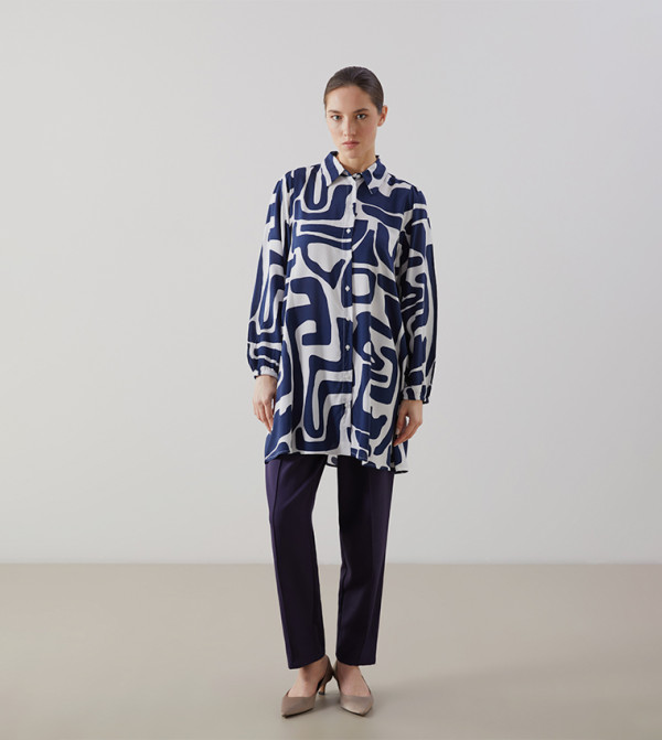 LC Waikiki  Tunics - Navy Tunics