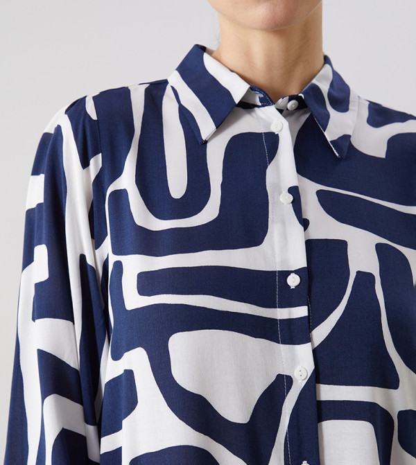LC Waikiki  Tunics - Navy Tunics