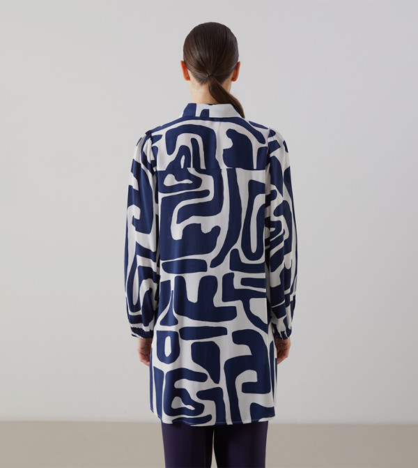 LC Waikiki  Tunics - Navy Tunics