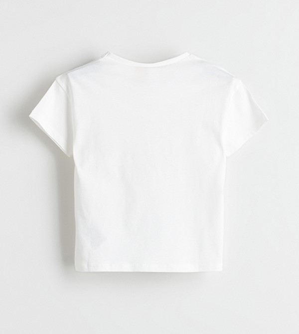 LC Waikiki LC Waikiki - White T-shirts