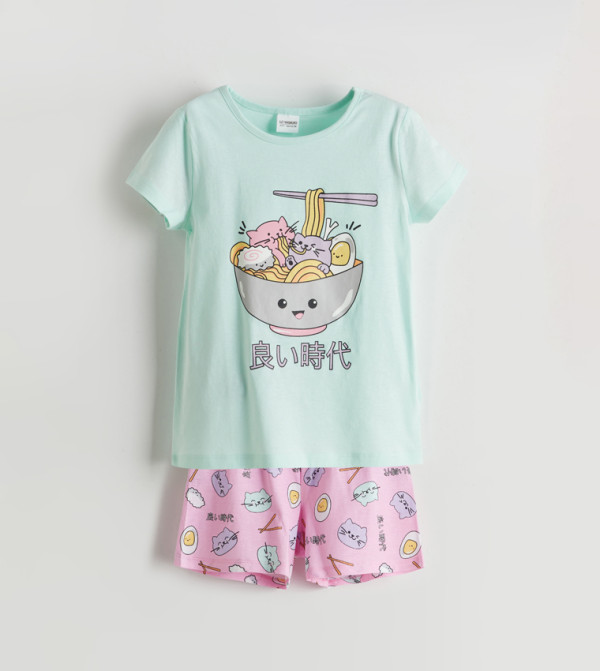 LC Waikiki  Nightwear - Multi Top & Pyjama Sets