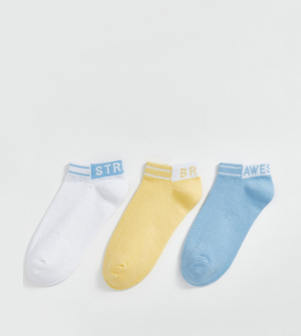LC Waikiki  Socks & Tights - Multi Socks & Tights