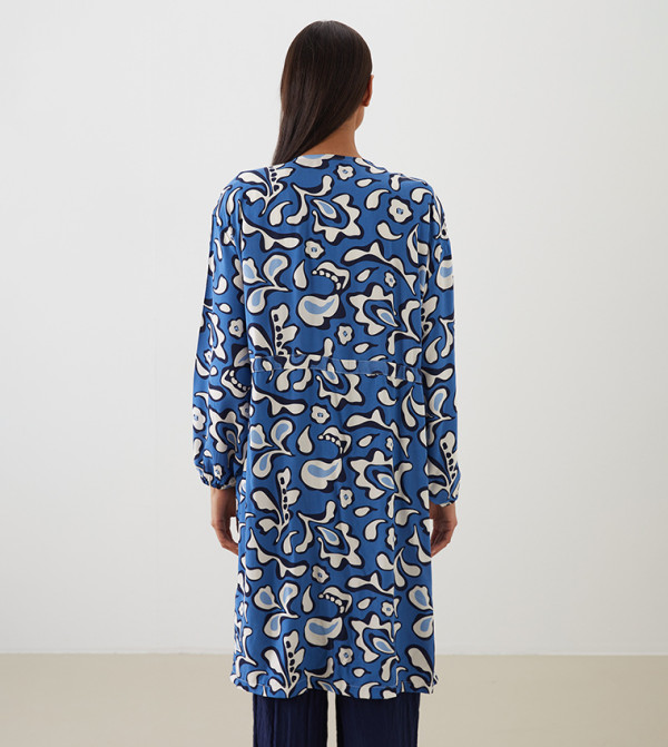 LC Waikiki  Clothing - Blue Kimonos