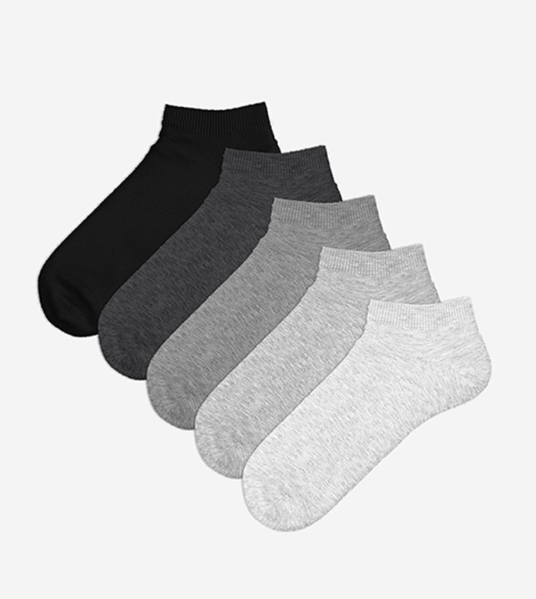 LC Waikiki  Ankle Length Socks - Multi Ankle Length Socks