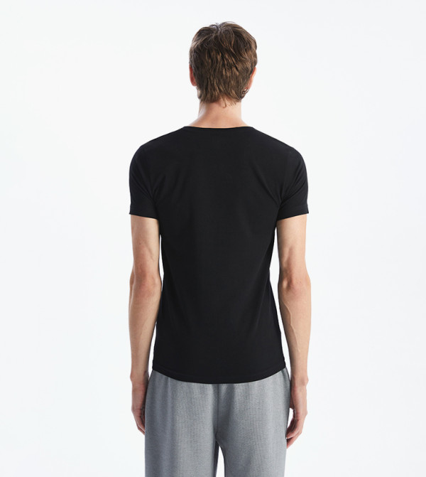 LC Waikiki  Tops  - Black Tops
