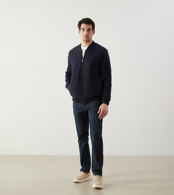 LC Waikiki Sweaters & Cardigans - Navy Cardigans