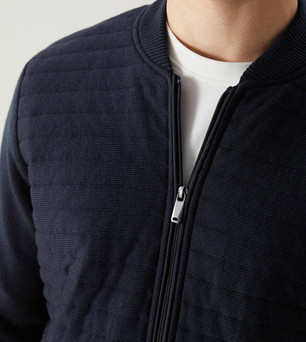 LC Waikiki Sweaters & Cardigans - Navy Cardigans