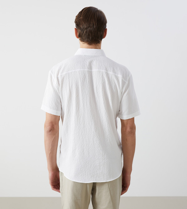LC Waikiki  Short Sleeves - White Short Sleeves