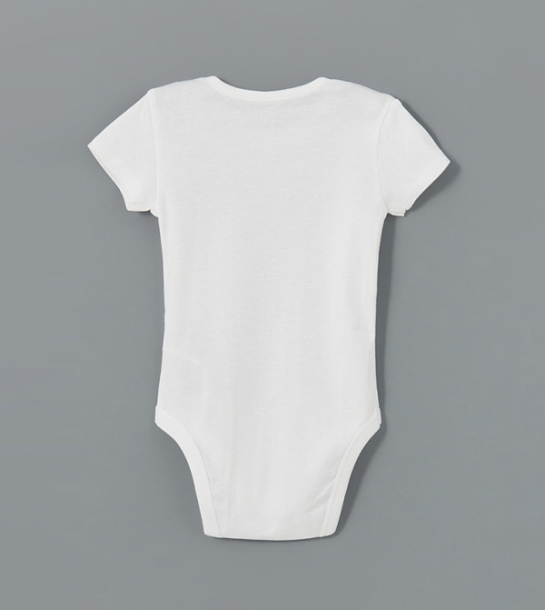 LC Waikiki  Bodysuit - Ecru Bodysuit