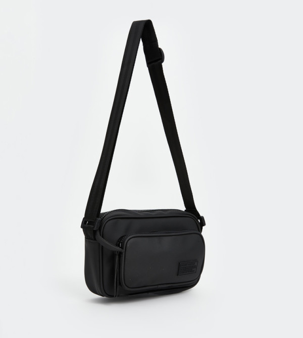 اٍل سي واي كيكي  حقائب خصر - أسود Cross Body & Sling Bags
