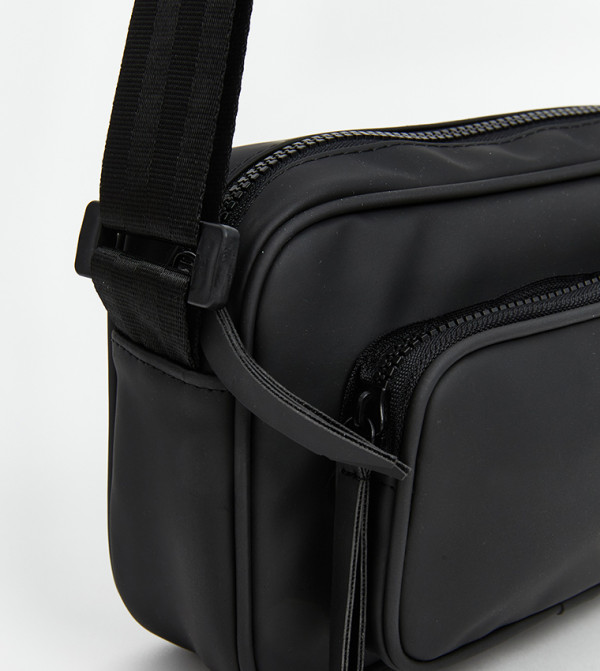 اٍل سي واي كيكي  حقائب خصر - أسود Cross Body & Sling Bags