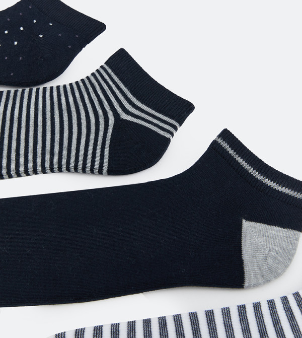 LC Waikiki  Ankle Length Socks - Multi Ankle Length Socks