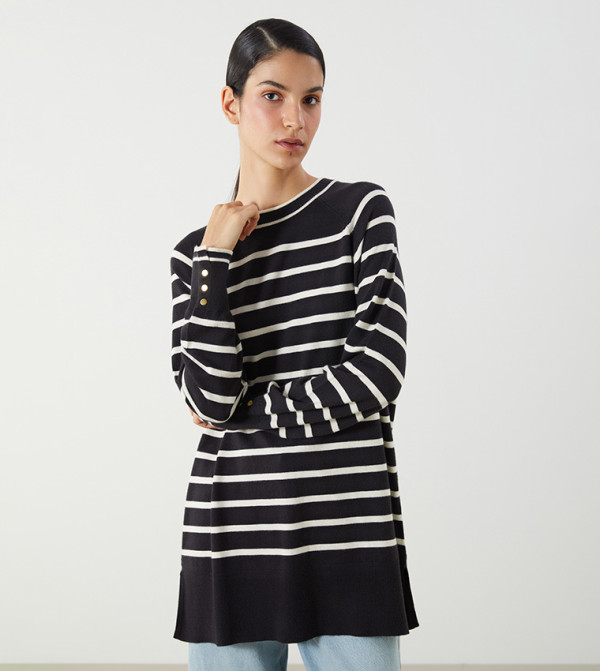 LC Waikiki  Tops - Black Tunics
