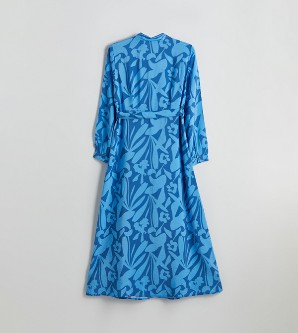 اٍل سي واي كيكي اٍل سي واي كيكي - أزرق Maxi Dresses