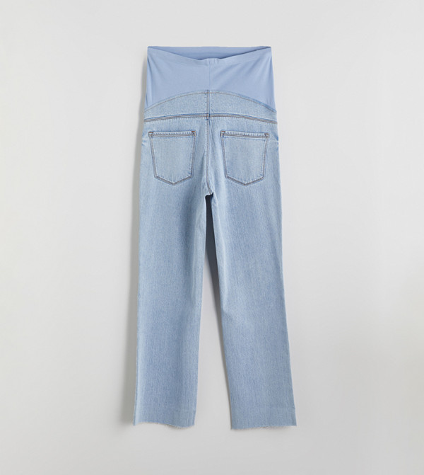 LC Waikiki  Maternity Clothing - Blue Jeans