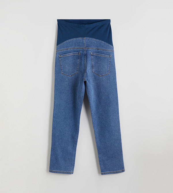 LC Waikiki  Maternity Clothing - Blue Jeans