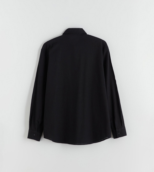اٍل سي واي كيكي  ملابس - أسود Long Sleeves