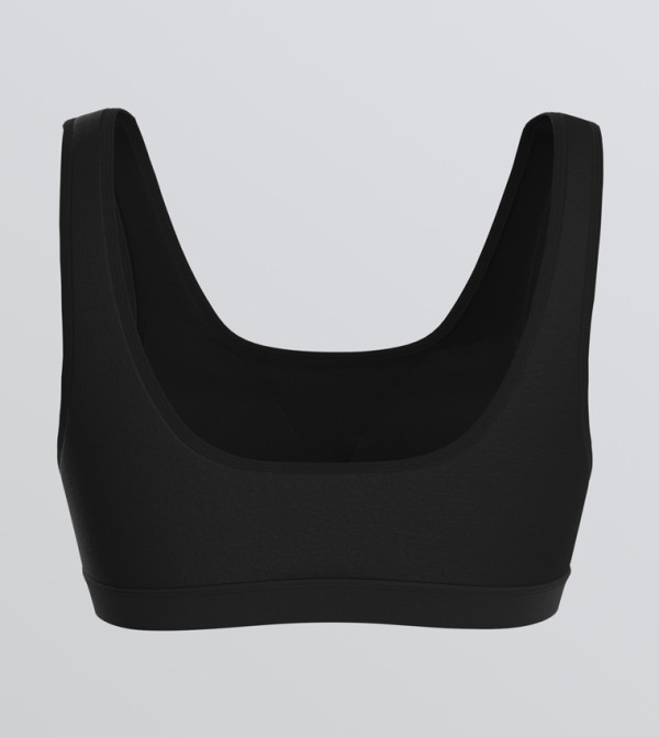 اٍل سي واي كيكي  لانجري - أسود صدرياات