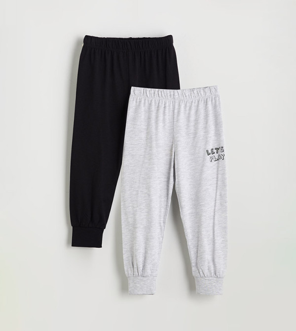 LC Waikiki LC Waikiki - Grey Top & Pyjama Sets