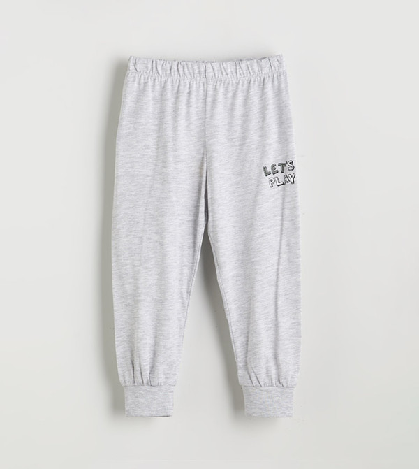 LC Waikiki LC Waikiki - Grey Top & Pyjama Sets