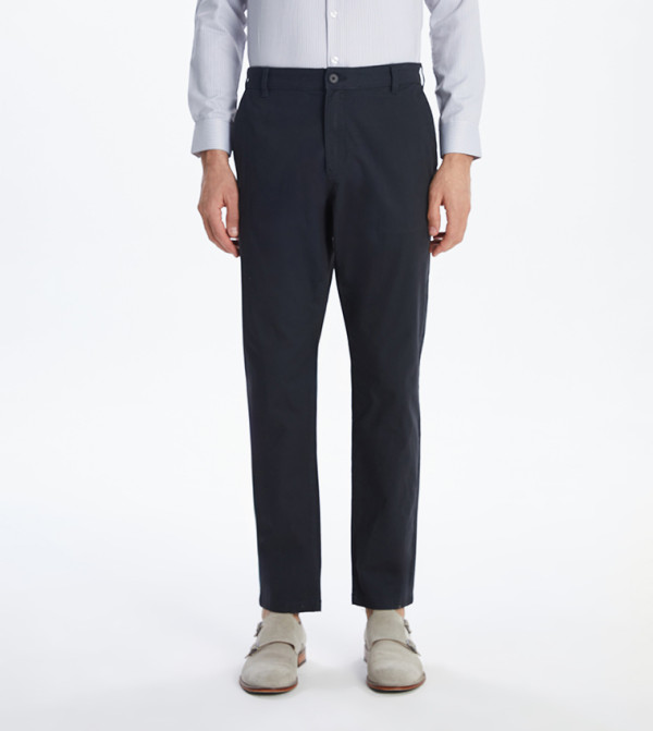 LC Waikiki  Casual Pants - Grey Casual Pants